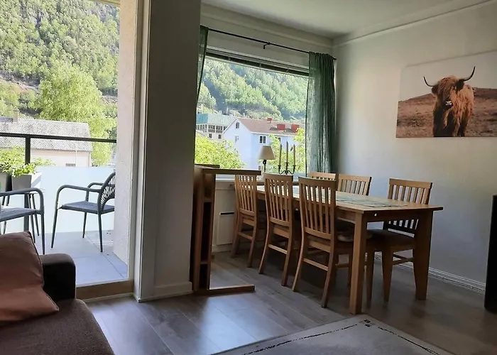 Apartment 2 Sleeping Rooms In Rjukan